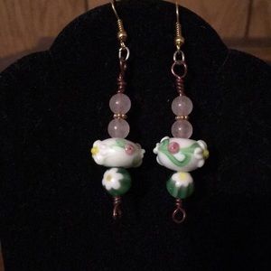 Handmade earrings